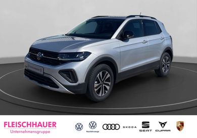 Volkswagen T-Cross, 2026