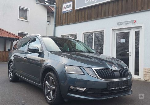 Skoda Octavia, 2019