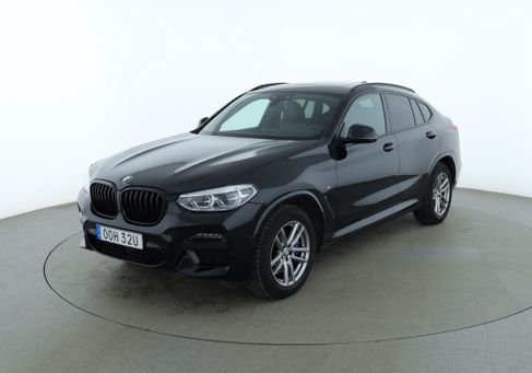 BMW X4, 2020