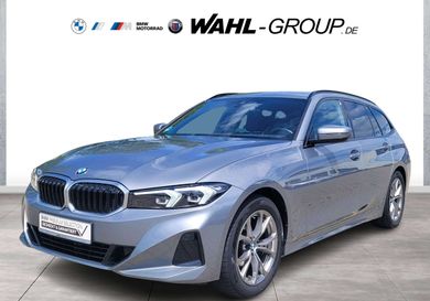 BMW 318, 2024