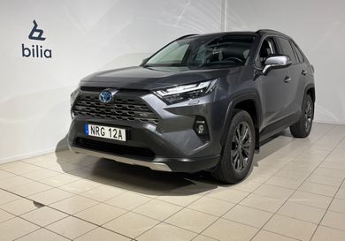 Toyota RAV 4, 2022