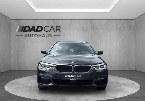 BMW 530, 2019