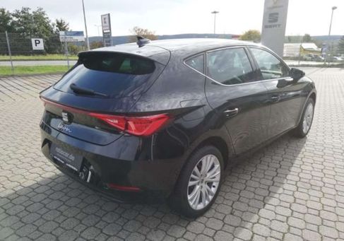 Seat Leon, 2024