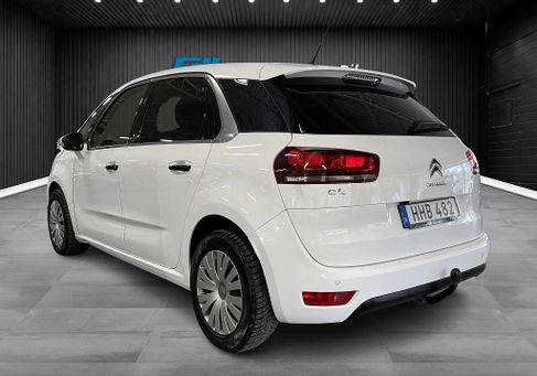 Citroën C4 Picasso, 2017