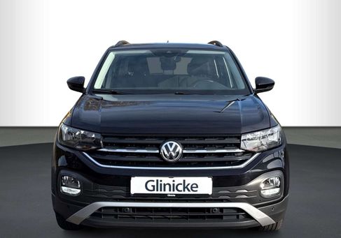 Volkswagen T-Cross, 2019
