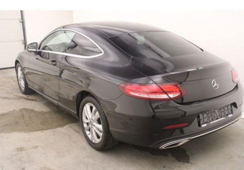 Mercedes-Benz C Klasė, 2019