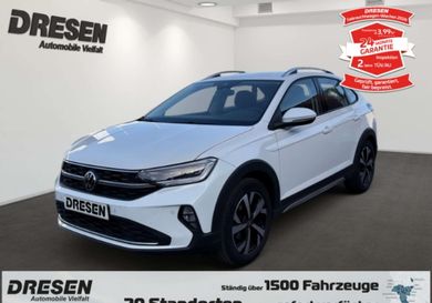 Volkswagen Taigo, 2022