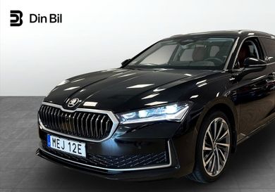 Skoda Superb, 2026