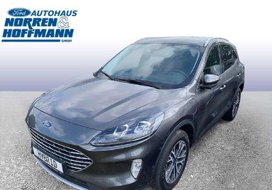 Ford Kuga, 2021