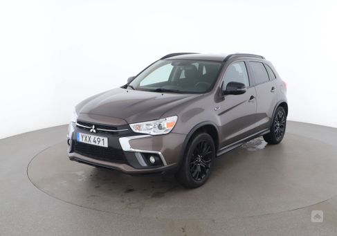 Mitsubishi ASX, 2019