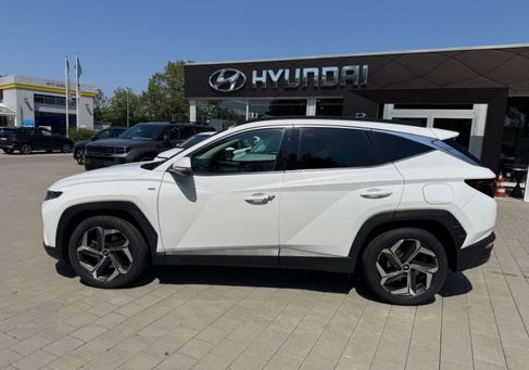 Hyundai Tucson, 2023