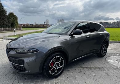 Alfa Romeo Tonale, 2022