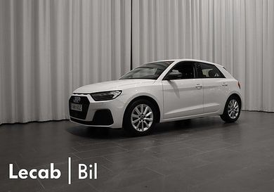 Audi A1, 2019