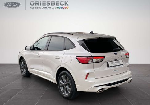 Ford Kuga, 2022