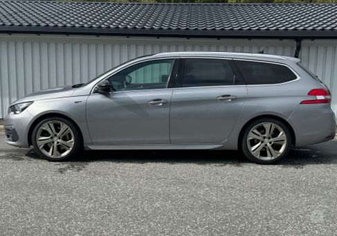 Peugeot 308, 2017