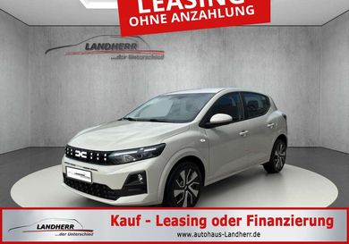 Dacia Sandero, 2026