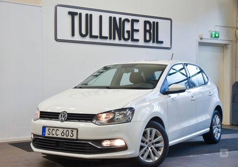 Volkswagen Polo, 2017