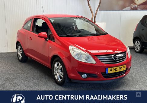 Opel Corsa, 2009