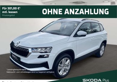 Skoda Karoq, 2024