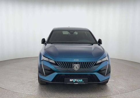 Peugeot 408, 2024