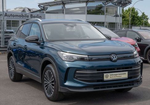 Volkswagen Tiguan, 2025