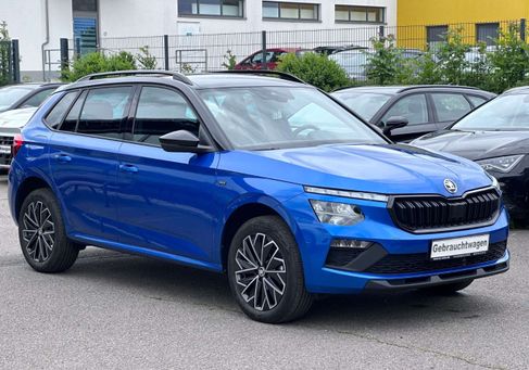 Skoda Kamiq, 2025 2