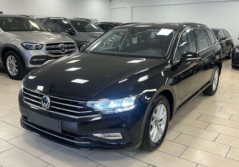 Volkswagen Passat, 2021