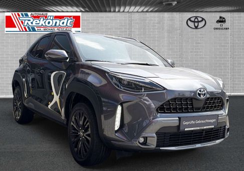Toyota Yaris Cross, 2022