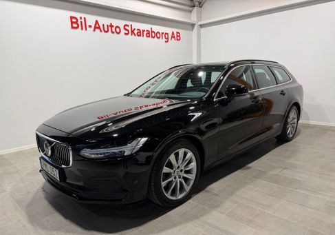 Volvo V90, 2022