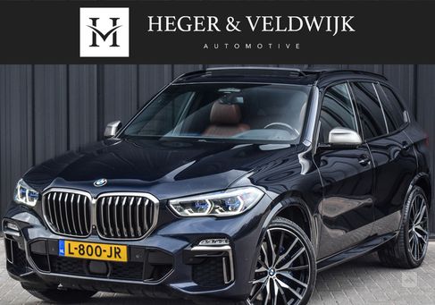 BMW X5 M50, 2019