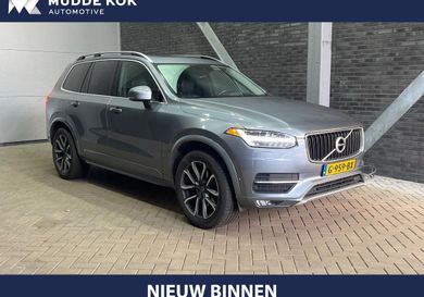 Volvo XC90, 2016