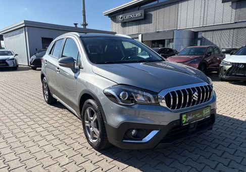 Suzuki SX4 S-Cross, 2019