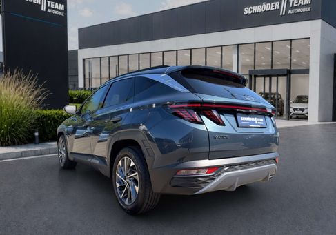 Hyundai Tucson, 2022