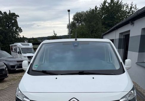 Citroën SpaceTourer, 2019