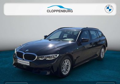 BMW 320, 2022