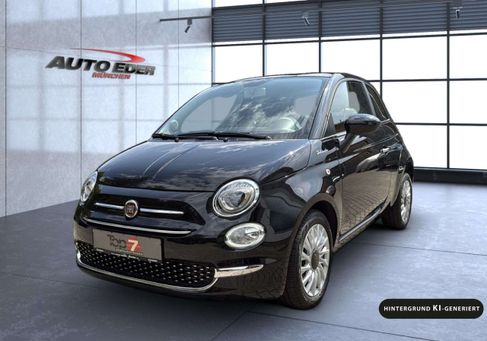 Fiat 500, 2022