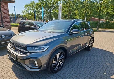 Volkswagen T-Roc, 2022
