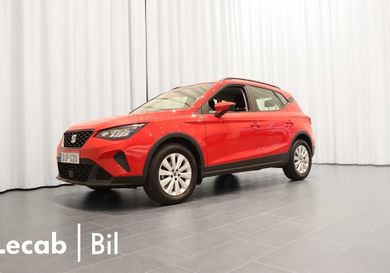 Seat Arona, 2024