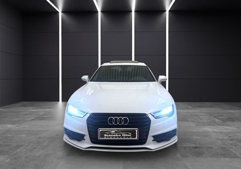 Audi A7, 2016