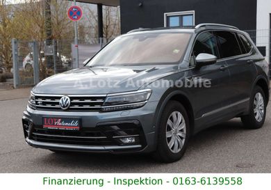 Volkswagen Tiguan Allspace, 2018
