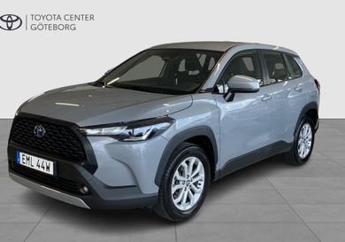 Toyota Corolla Cross, 2023