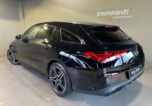 Mercedes-Benz CLA 180, 2020