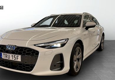 Audi A6, 2026