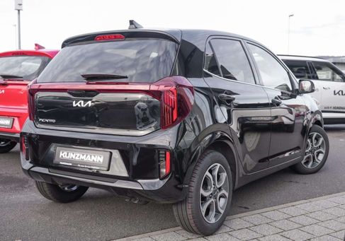 Kia Picanto, 2026