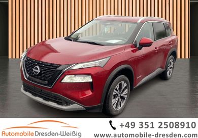 Nissan X-Trail, 2024
