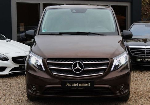 Mercedes-Benz V 220, 2018