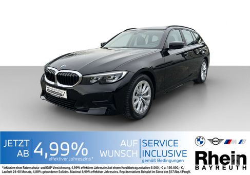 BMW 330, 2022