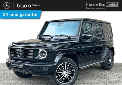 Mercedes-Benz G 400, 2023