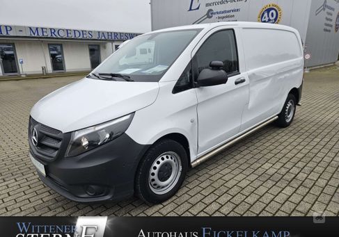 Mercedes-Benz Vito, 2020