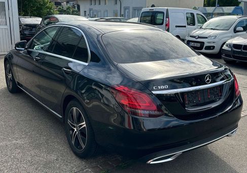 Mercedes-Benz C 180, 2020